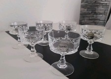 Cristal d’Arques France 6 x