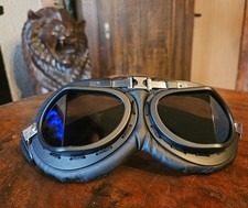 Motorcycle Goggles Retro