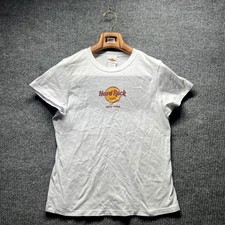 Hard Rock Cafe T Shirt Womens