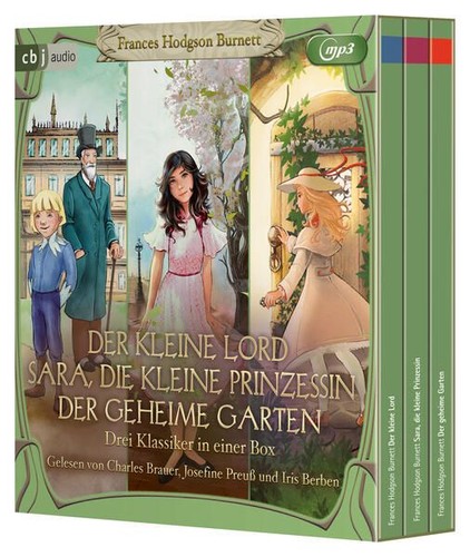 Der kleine lord sara die - lord.,