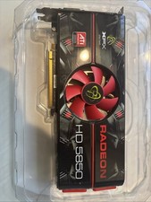 XFX ATI Radeon HD 5850 1GB