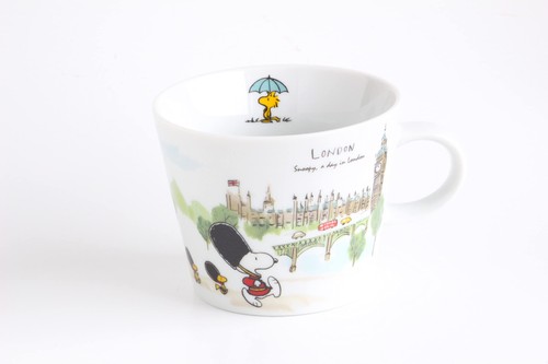 Snoopy peanuts weltreise - snoopy,