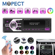 Autoradio 1DIN MP3 Player mit