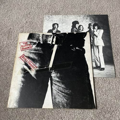 The rolling stones - rolling,