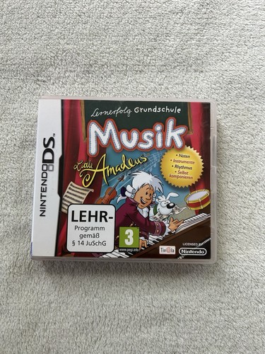 Nintendo spiel lernerfolg - spiel,
