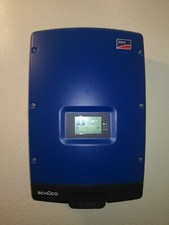 wechselrichter sma sunny