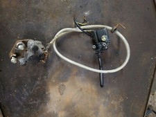 Bremse Vorne für 4Takt China Roller GY6 Benzhou REX Rs450