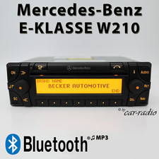 Original mercedes w210 - mercedes,