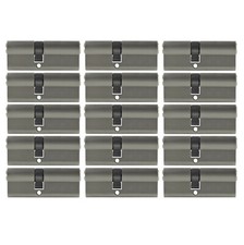 15x Profilzylinder 70mm 30/40