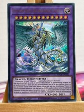 Ultimativer Kristall-Regenbogendrache Overdrive SDCB-DE042 Ultra Rare DENM
