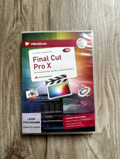 Final cut pro - pro, video