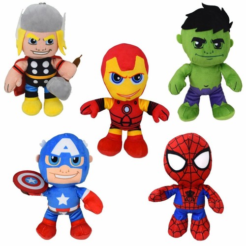 Avengers 22cm plüschfigur - avengers,