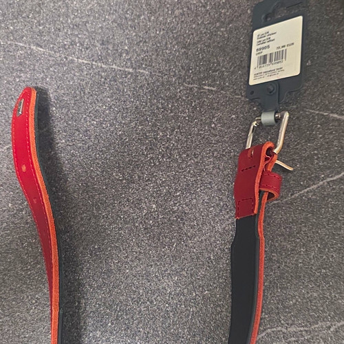 Hunter standardleine aus leder - standardleine,