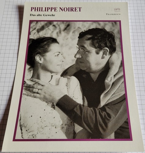 Schauspieler philippe noiret - schauspieler,