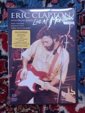 Eric Clapton - Live At