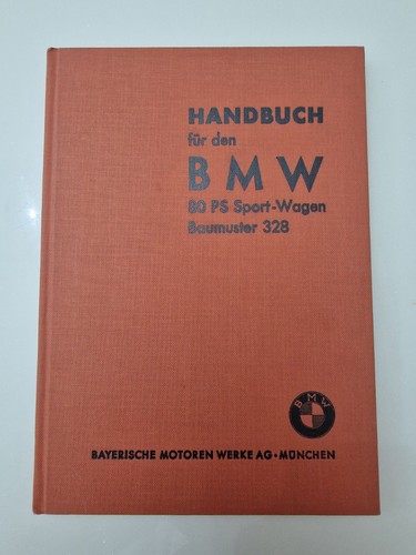 Original bmw 328 vorkrieg - 328,