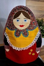 Vintage Retro Babuschka