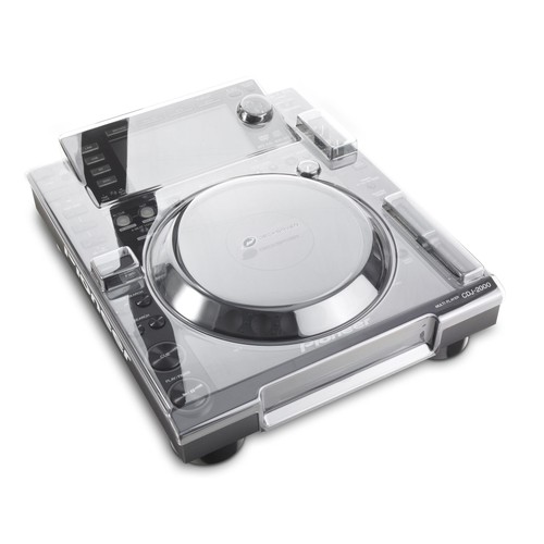 Decksaver pioneer cdj - decksaver, cdj-2000