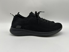 Skechers Ultra Flex Damen Sneaker Schwarz EUR 40