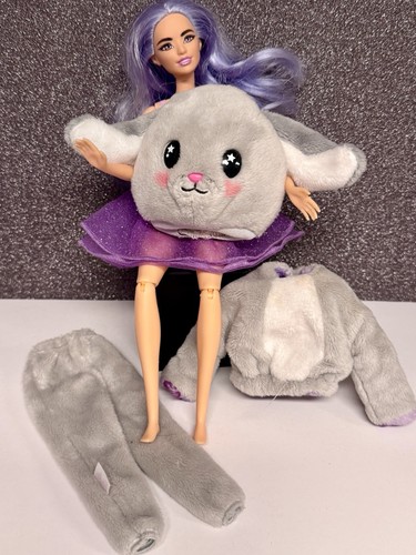Barbie cutie reveal puppe - barbie,
