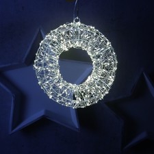 LED Kranz Dekokranz Türkranz