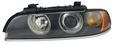 Scheinwerfer Links (Halogen) von Hella BMW 5er E39 Facelift 2000 - 2004