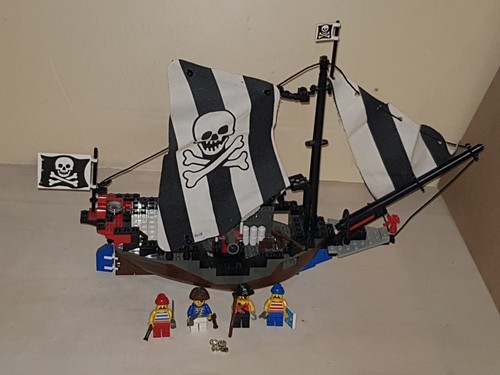 Lego 6268 renegade runner - renegade,