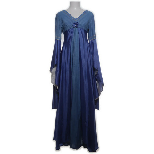Mittelalter gewand kleid - gewand,