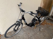 jt/3 #Auftrag:: Damenfahrrad  KETTLER OBRA PLUS ELEKTRO E City Bike  + Ladegerät
