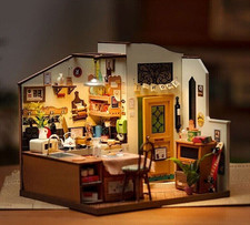 Rolife DG159 1/24 Cozy Kitchen