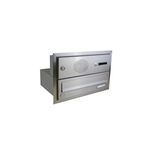 017 briefkasten unterputz - b-017,