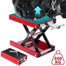 Motorradheber Einstellbare 90-340mm Heber Motorradhebebühne Montageständer 500kg