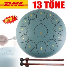 12'' Tongue Drum Regentrommel