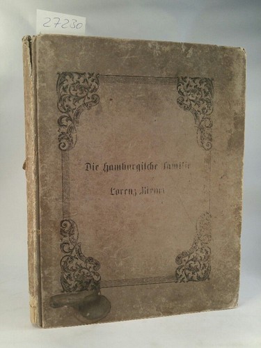 Die hamburgische familie - die,