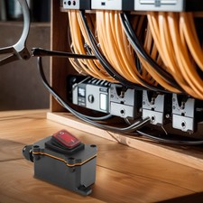 Hochstrom IP65 wasserdichter