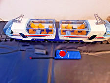Playmobil  ICE  4016  RC Bahn mit Fernbedienung ,Batteriekasten  und Gleise