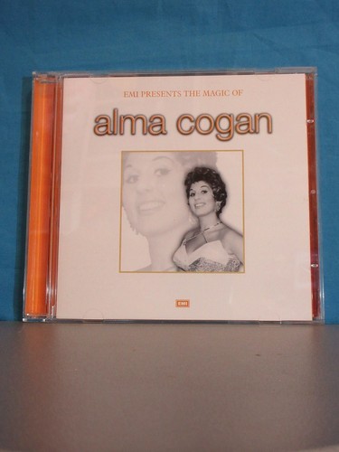 Alma cogan emi presents - presents, the
