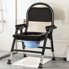 Faltbar Toilettenstuhl