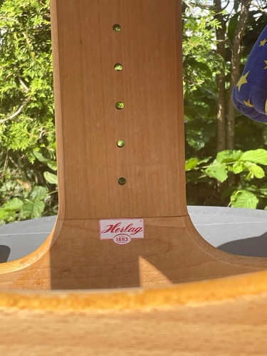 Herlag baby hochstuhl - baby-hochstuhl, holz