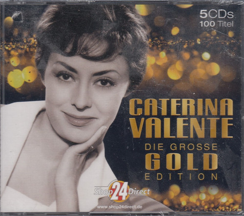 Caterina valente die grosse - die,