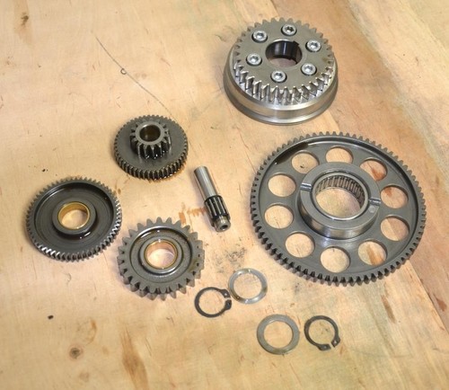 Ktm 400 450 520 525 - 520,