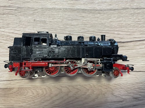 Trix express 2203 dampflok - express,