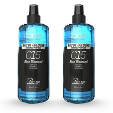 Aftershave Cologne 2x400ml –