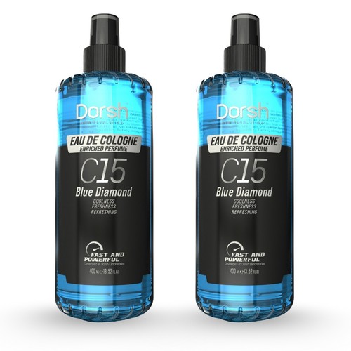 Aftershave cologne 2x400ml - aftershave,