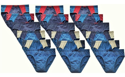 6er pack herren sportslips - herren,