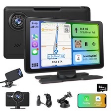 9 Zoll Wireless Carplay