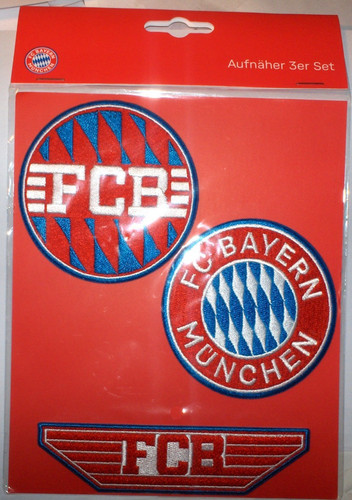 Bayern münchen 3er set - bayern, 3er-set