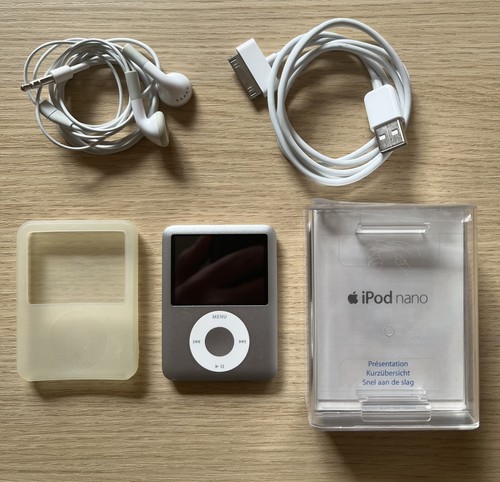 Apple ipod nano - ipod, gen.