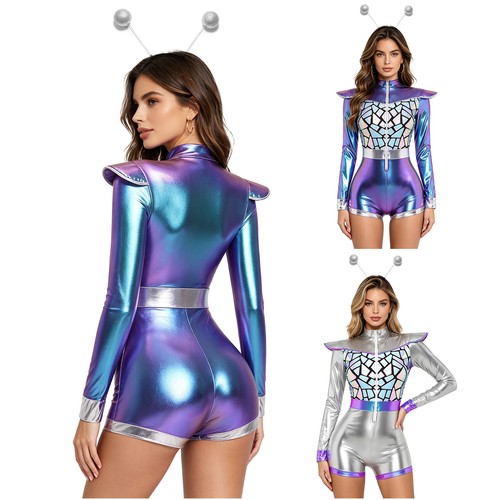 Frauen kostüm rave outfit - frauen, rave-outfit