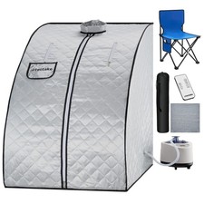 Tragbare Dampfsauna faltbar